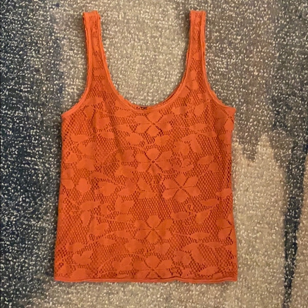 Free People Tank